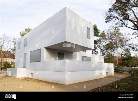 Gropiushaus Central Germany