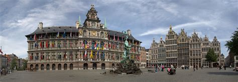 Grote Markt Antwerp