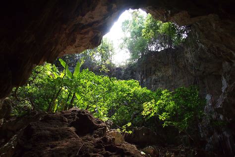 Grotte Marie Jeanne Southern Haiti