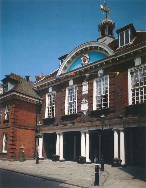 Guildhall Museum Kent
