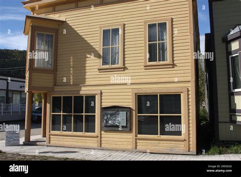 Harrington's Store Dawson City