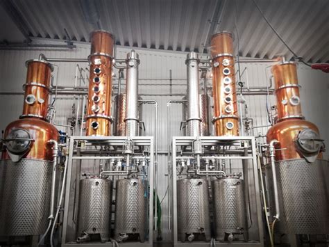 Hermanni Winery Karelia