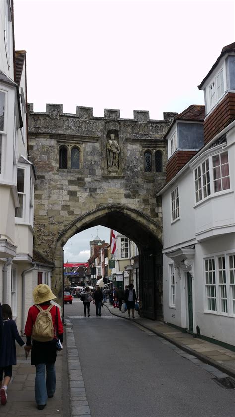 High St Gate Salisbury