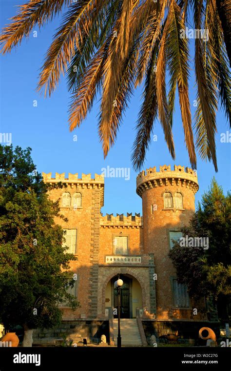 Historic & Folklore Museum Dodecanese