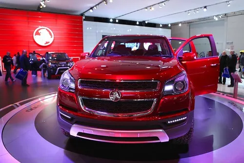 Holden Centre Melbourne