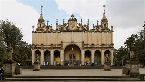 Holy Trinity Cathedral Addis Ababa