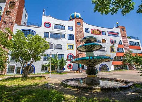 Hundertwasserschule Central Germany