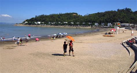 Hác Sá Beach Macau