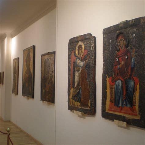 Icon Gallery Ohrid