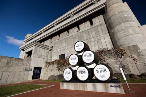 Ikeda Wine Castle Hokkaidō