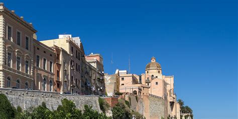 Il Castello Cagliari