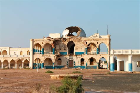 Imperial Palace Eritrea