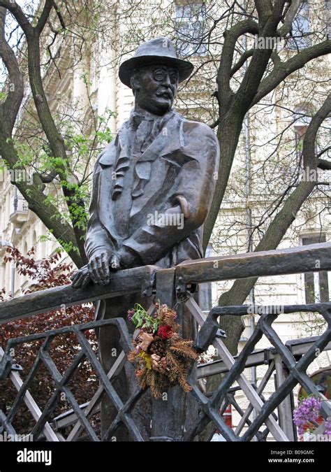 Imre Nagy Statue Budapest