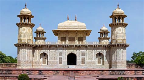 Itimad-ud-Daulah Agra