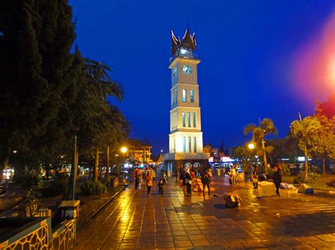 Jam Gadang West Sumatra