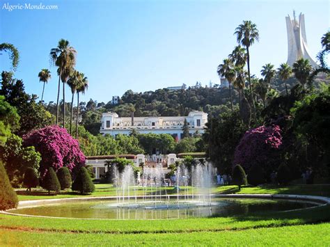 Jardin d'Essai Algiers