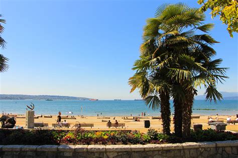 Jericho Beach Vancouver