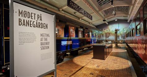 Jernbanemuseet Odense