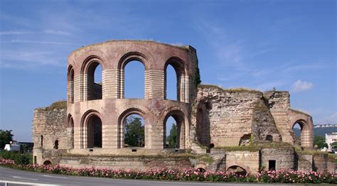 Kaiserthermen Trier