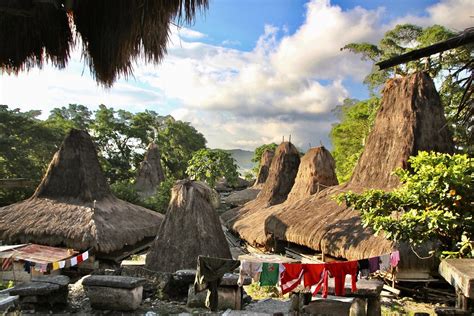 Kampung Waitabar Sumba