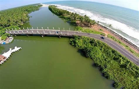 Kappil Beach Varkala