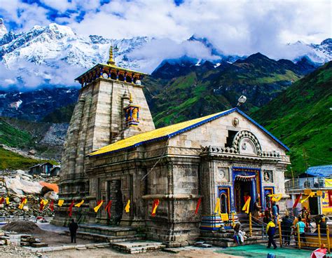 Kedarnath Uttarakhand