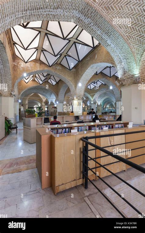 Kerman National Library Southeastern Iran