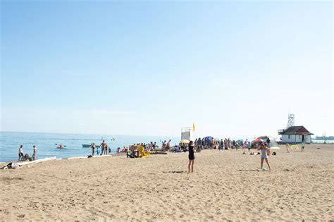 Kew Beach The Beaches