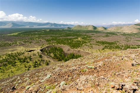 Khorgo Uul Mongolia