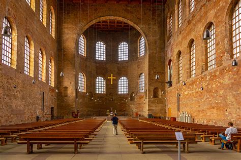 Konstantin Basilika Trier