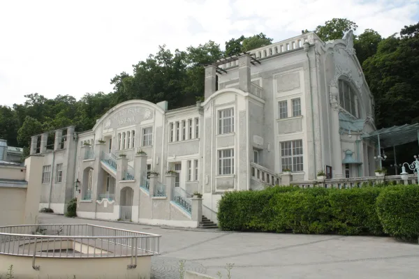 Kurpark Lower Austria