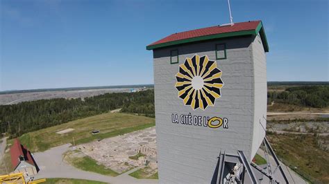 La Cité de l'Or Québec
