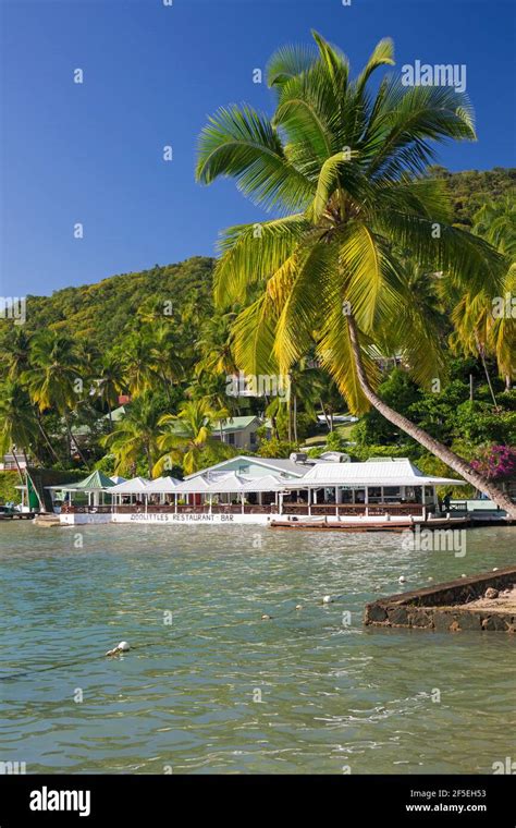 LaBas Beach St Lucia