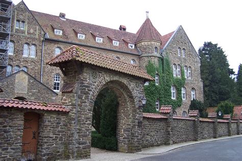 L'Abbaye St-Maurice Luxembourg