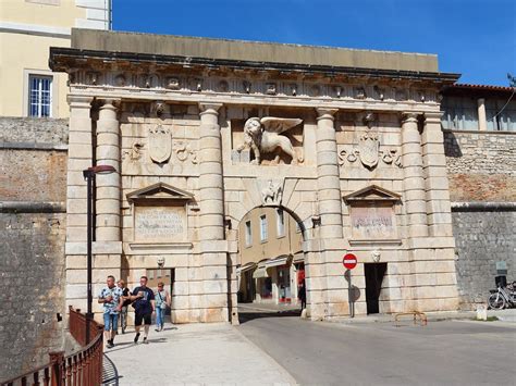 Land Gate Zadar