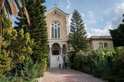 Latrun Monastery Israel