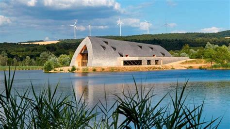 Le Centre Nature et Forêt Biodiversum Luxembourg