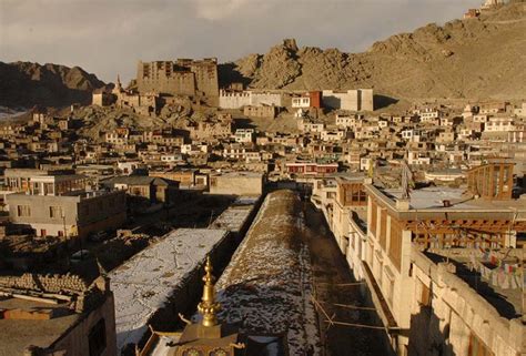 Leh Old Town
