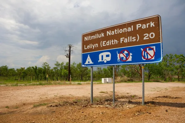 Leliyn Outback Northern Territory