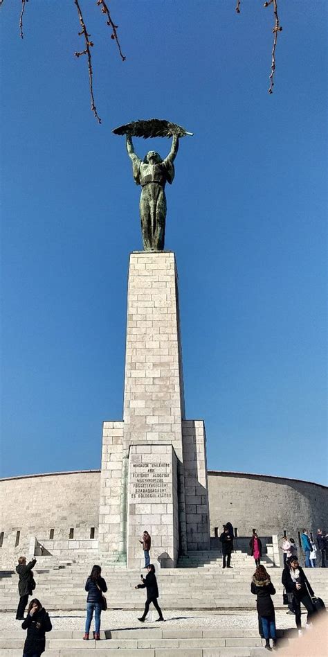Liberty Monument Budapest