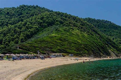 Ligaries Beach Skiathos