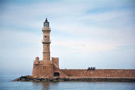 Lighthouse Hania