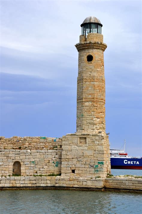 Lighthouse Rethymno