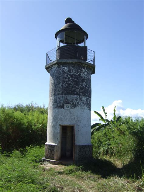 Lighthouse Western Madagascar