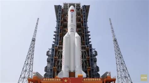 Long March Space Beijing