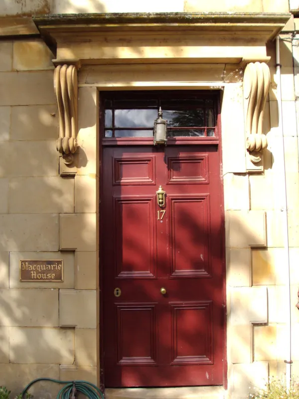 Macquarie House Launceston