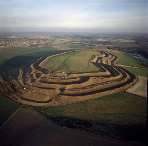 Maiden Castle Dorset
