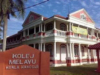 Malay College Perak