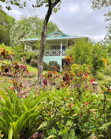 Mamiku Gardens St Lucia