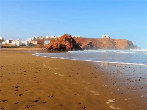 Marabou Beach Mirleft